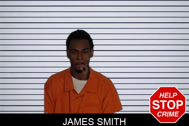 James Smith Mugshots