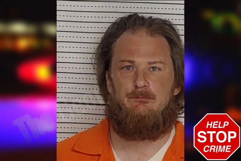 James Speaker mugshot