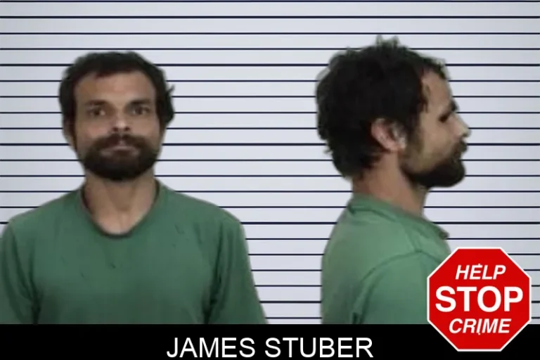 James Stuber mugshot – Camden County , Georgia James Stuber