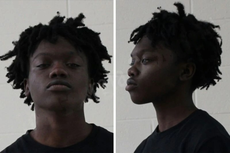 James Summers Mugshots