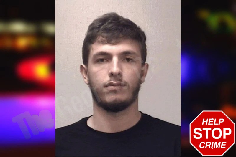 James Sweatman Mugshots