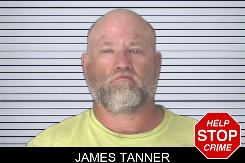 James Tanner mugshot – Douglas County , Georgia James Tanner mugshot