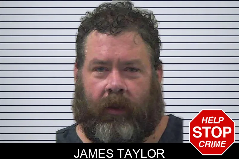 James Taylor Mugshots