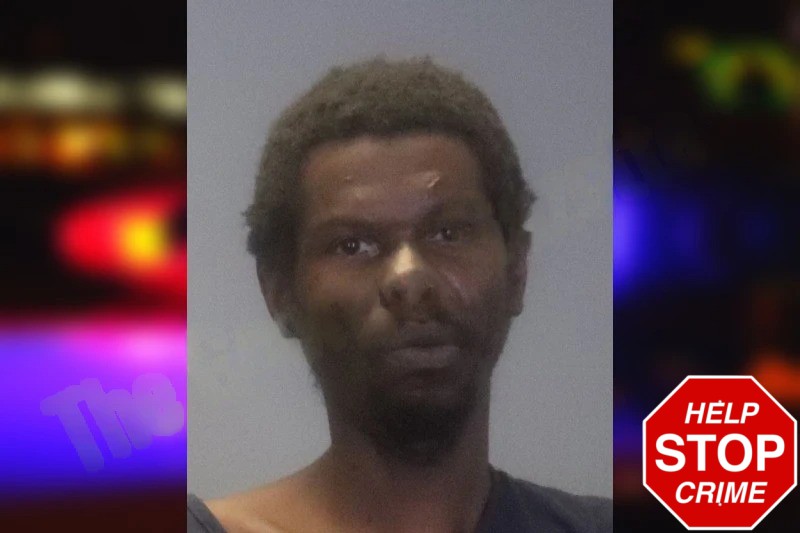 James Thomas Mugshots