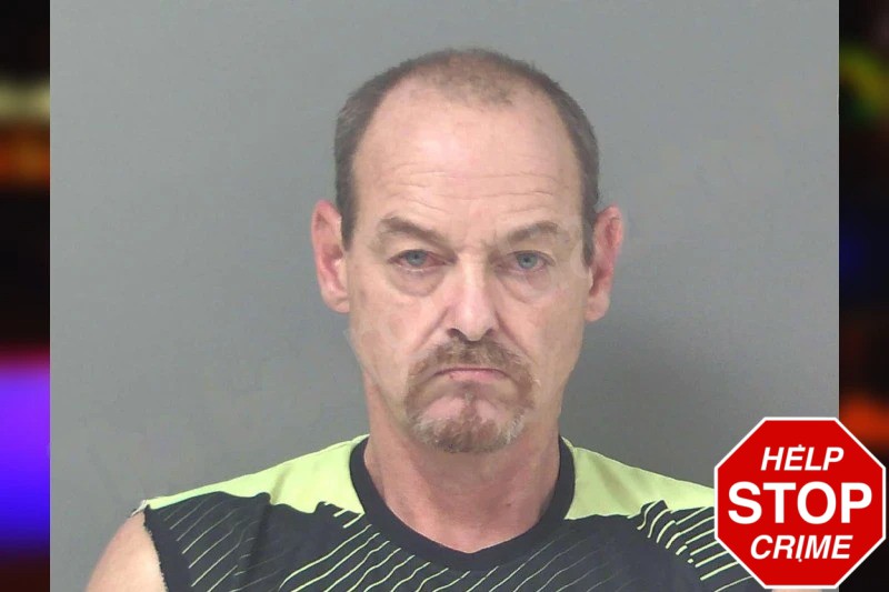 James Thompson Mugshots