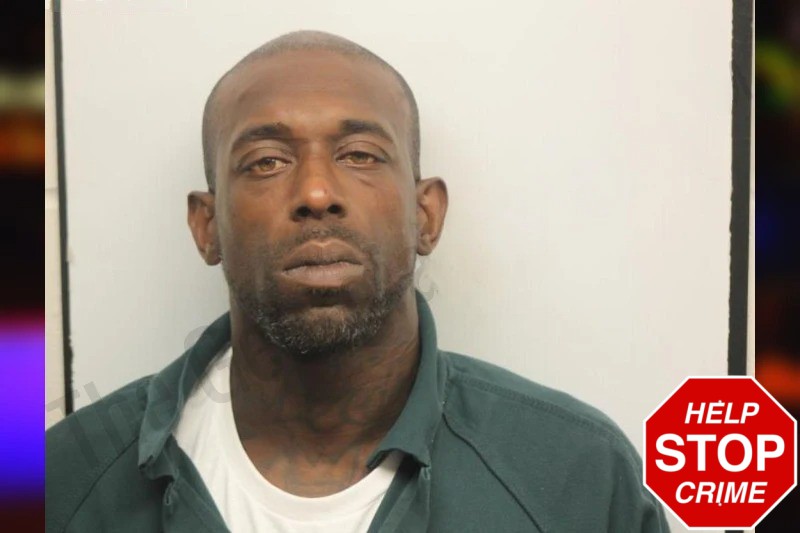 James Thompson Mugshots