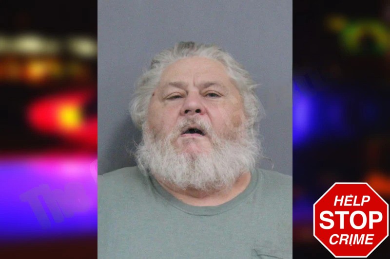 James Tipton Mugshots