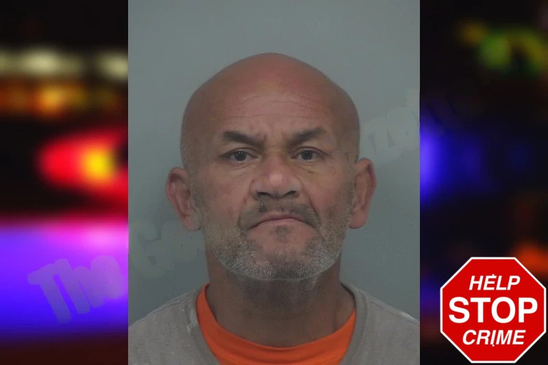 James Trochez Mugshots