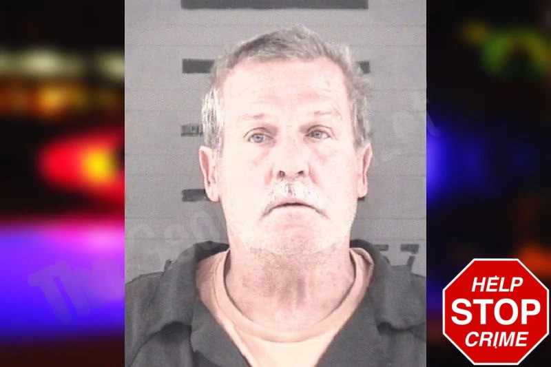 James Tucker Mugshots