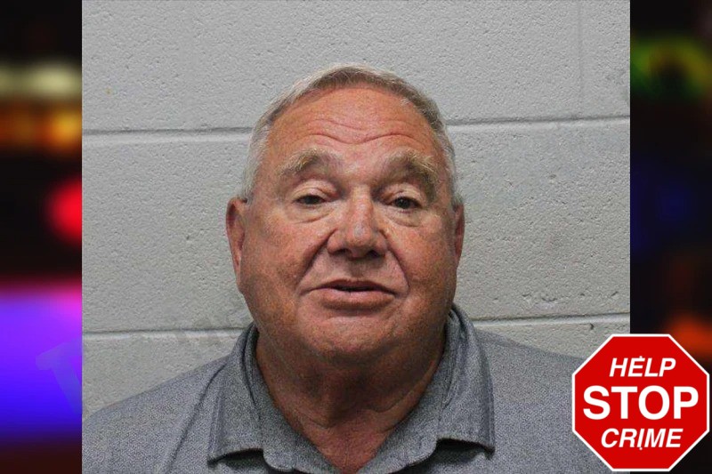 James Walden mugshot – Harris County , Georgia James Walden mugshot