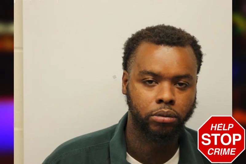 James Walker Mugshots