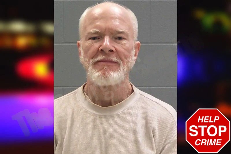 James Warren Mugshots