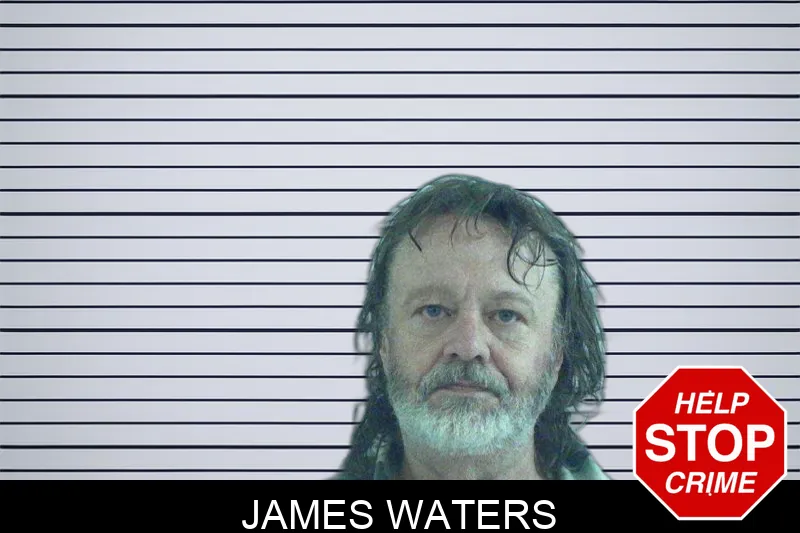 James Waters Mugshots