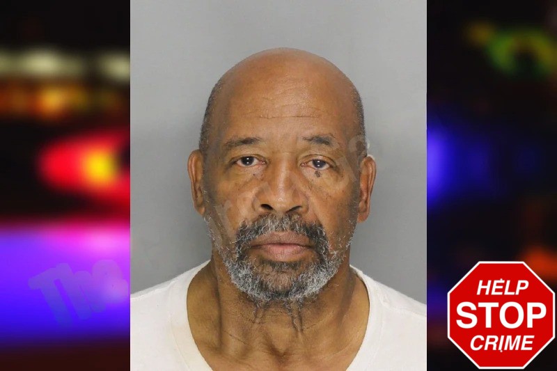 James Williams Mugshots