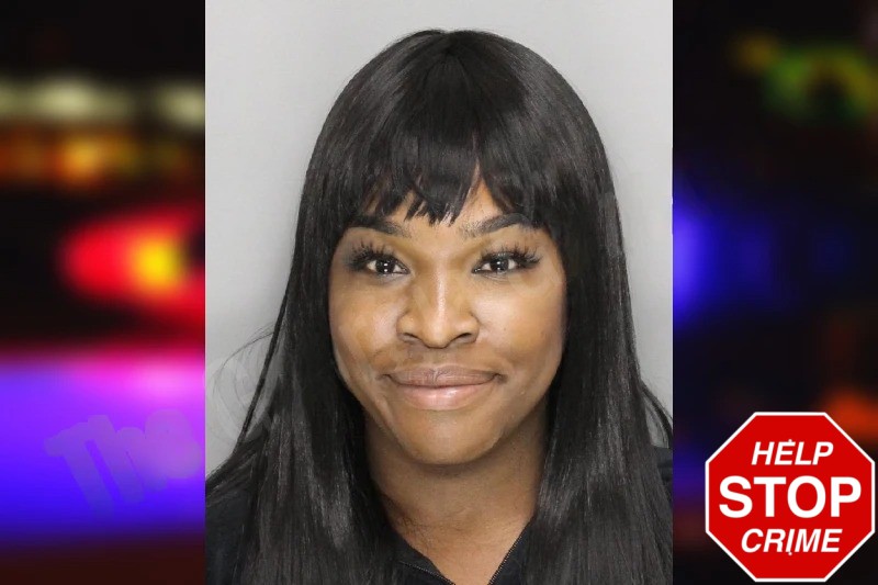 Jamia Willoughby mugshot