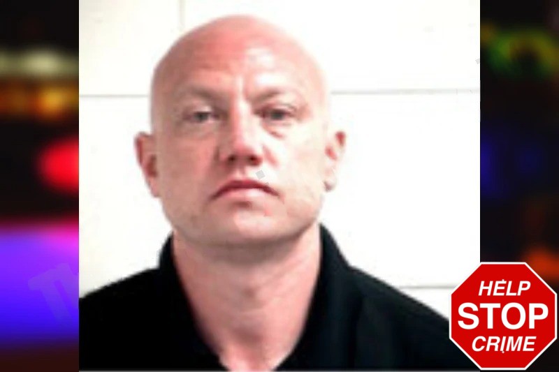 Jamie Barker mugshot