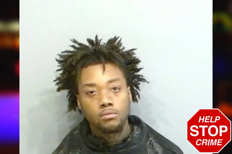 Jamie Brown Mugshots