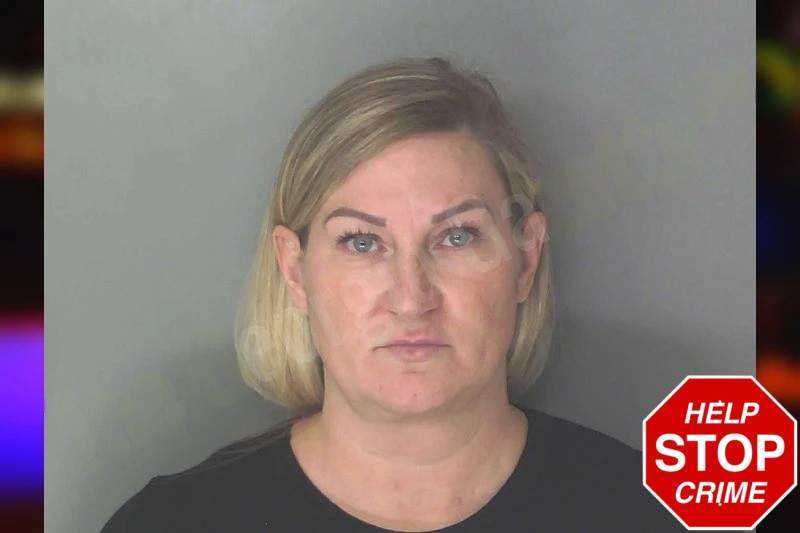 Jamie Clark Mugshots