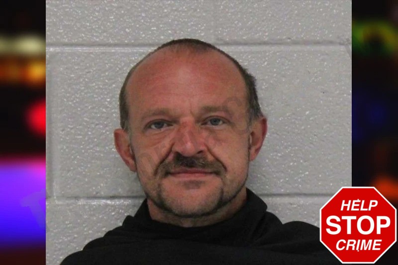 Jamie Horton Mugshots