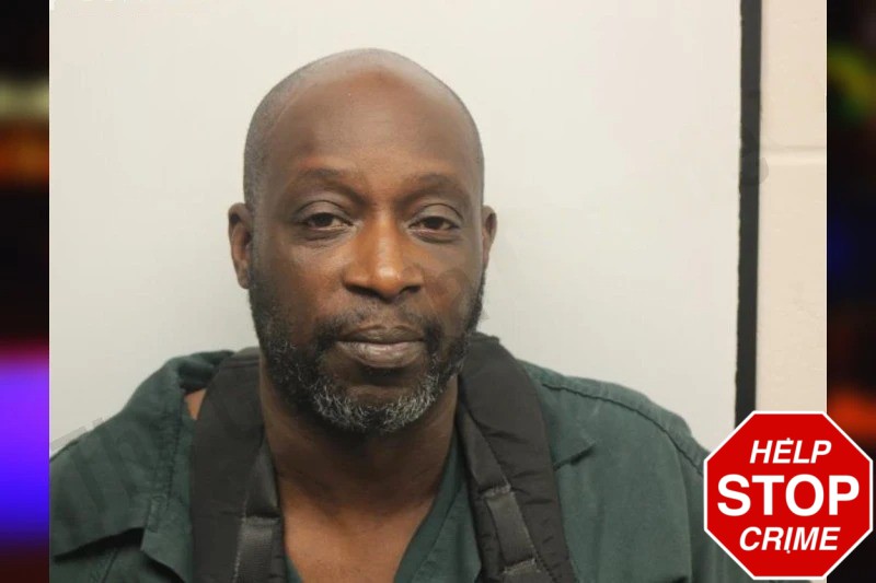 Jamie McPherson Mugshots