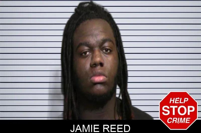 Jamie Reed Mugshots