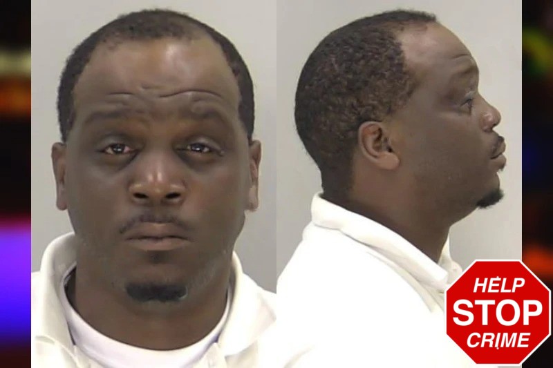 Jamie Williams mugshot