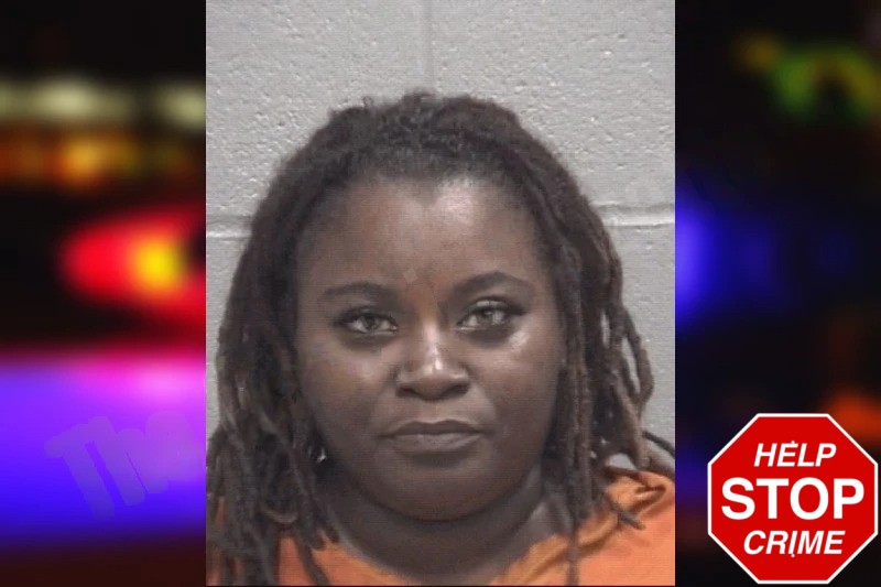 Jamika Jackson Mugshots