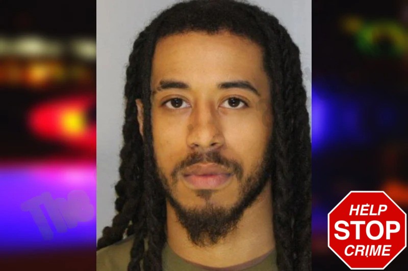 Jamil Segar Mugshots