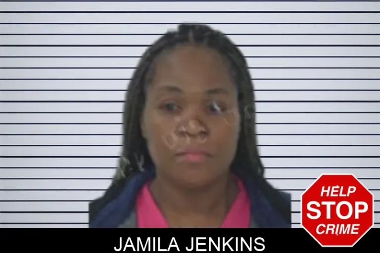 Jamila Jenkins mugshot – Fayette County , Georgia Jamila Jenkins