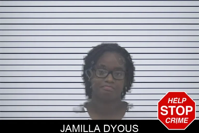 Jamilla Dyous