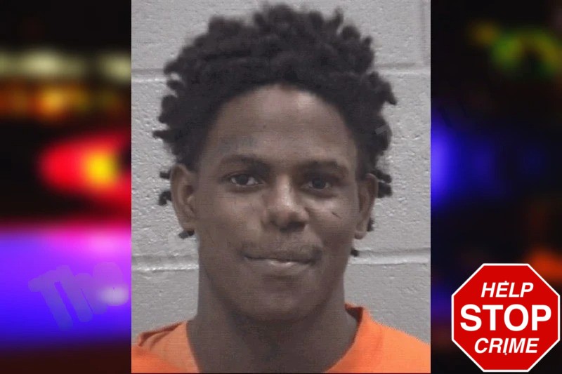 Jamir Smith Mugshots