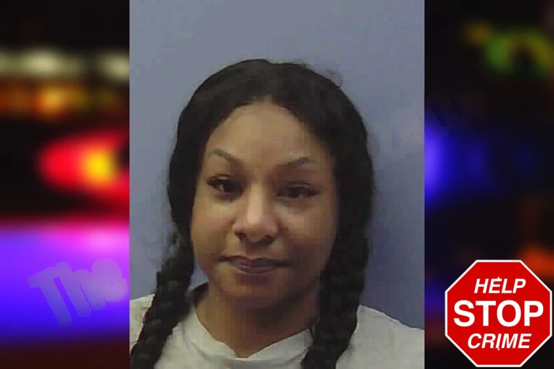 Jamisha Perry Mugshots