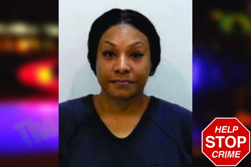 Jamisha Perry mugshot