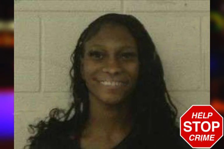 Jamiyah Black mugshot – Liberty County , Georgia Jamiyah Black
