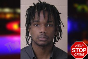 Jamori George mugshot