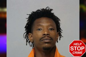 Jamund Scott mugshot