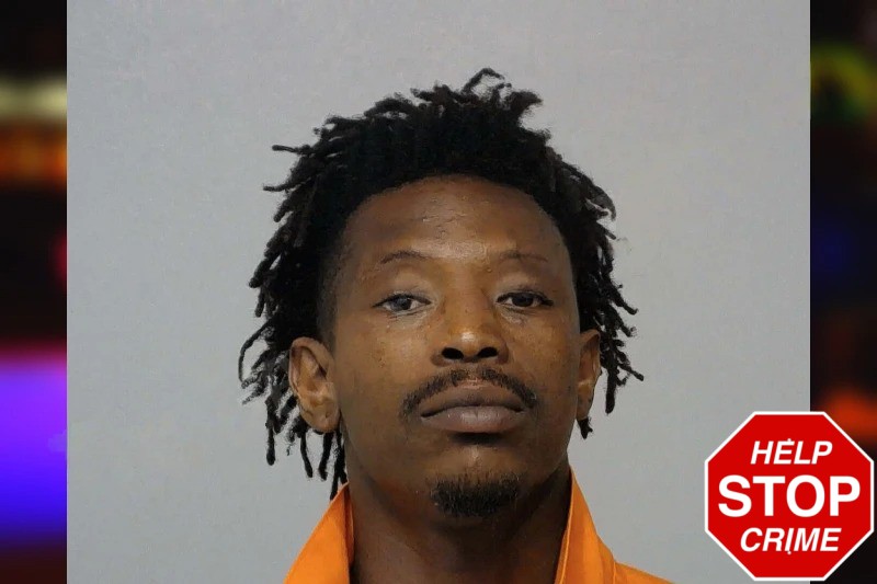 Jamund Scott Mugshots