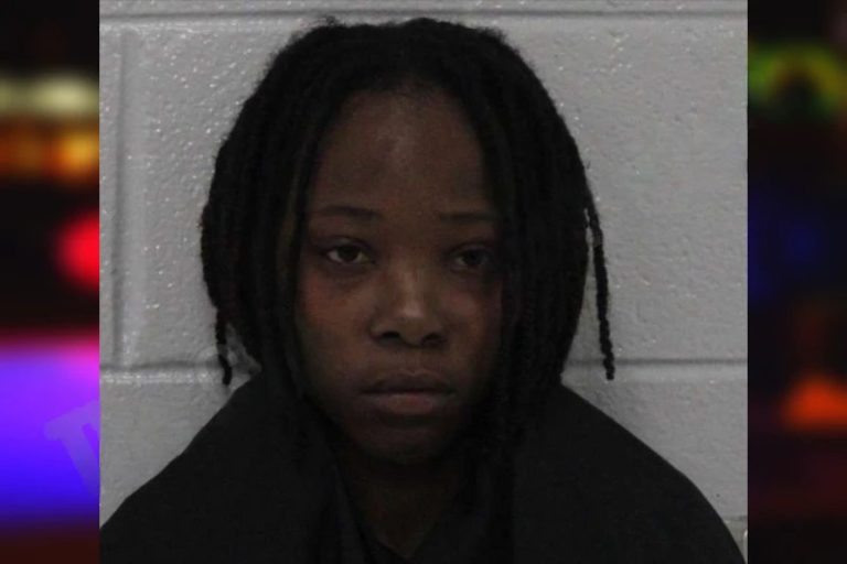 Jamya Brown mugshot – Carroll County , Georgia Jamya Brown