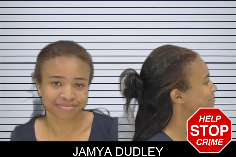Jamya Dudley Mugshots