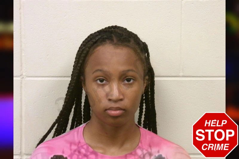Jamya Gadsden Mugshots