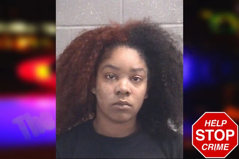 Jamya Heath-Turner mugshot – Spalding County , Georgia Jamya Heath-Turner mugshot