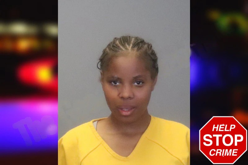 Jamyrikal Tolbert mugshot – Muscogee County , Georgia Jamyrikal Tolbert mugshot