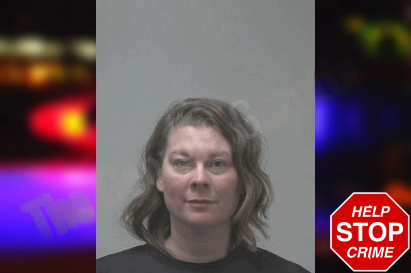 Jana Peiffer Mugshots