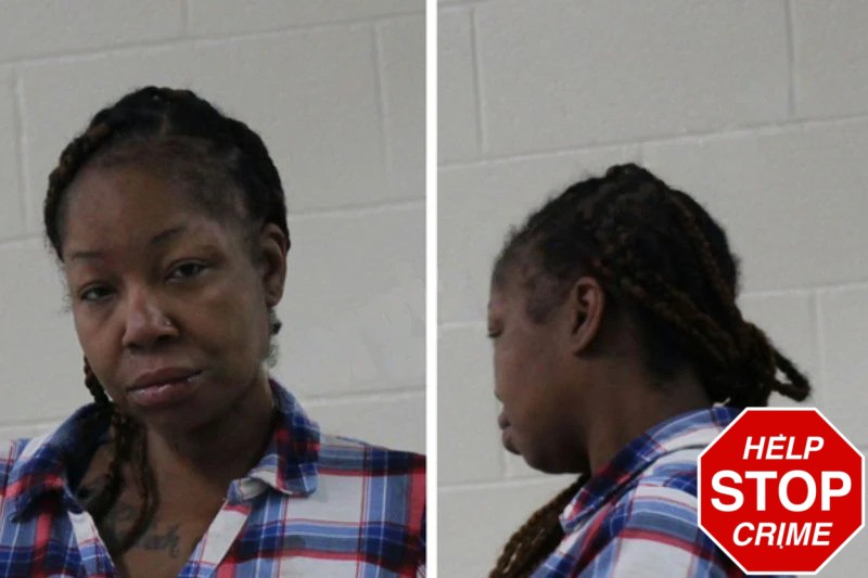 Janae Major Mugshots