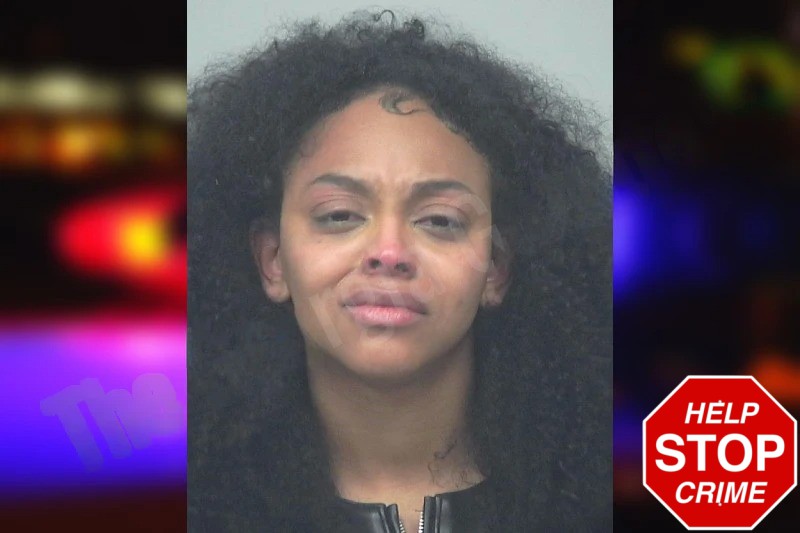 Janae Roussell Mugshots