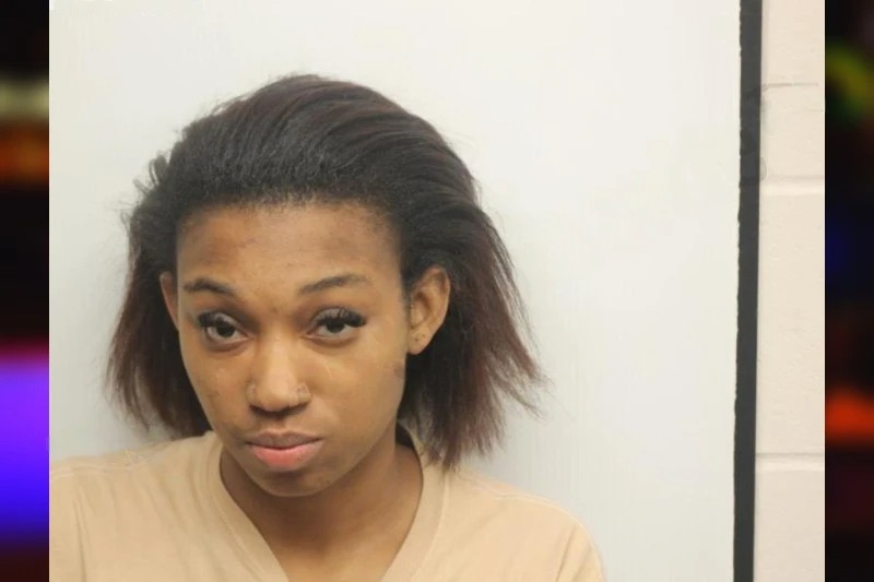Janae Small Mugshots