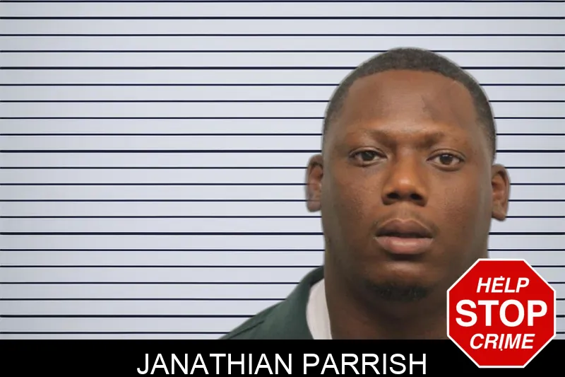 Janathian Parrish Mugshots