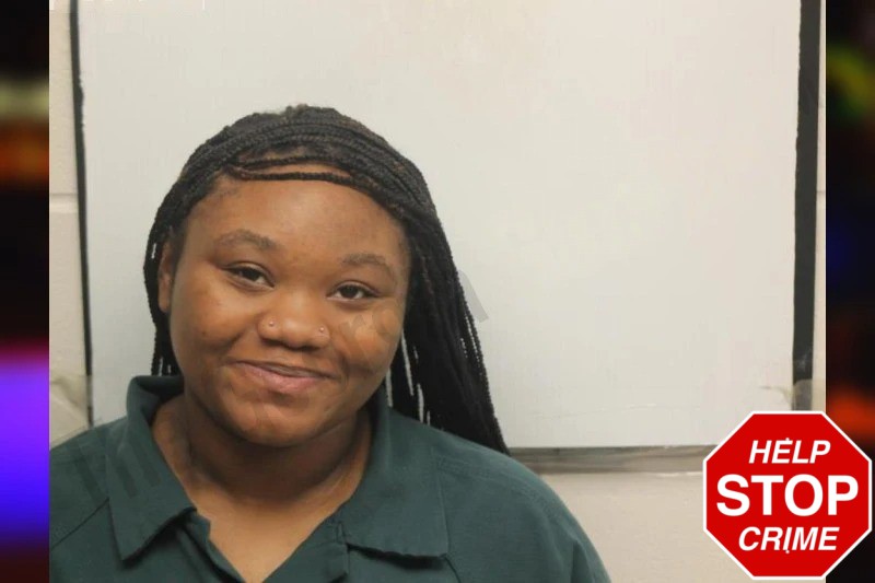 Janayziah Miller Mugshots