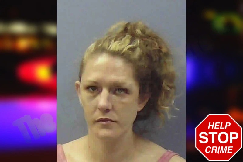 Jane Faulkner Mugshots