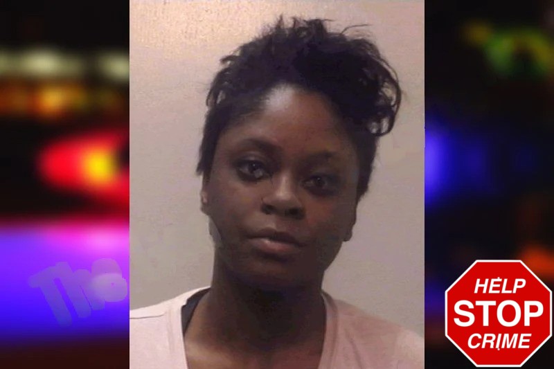 Janequa Mitchell Mugshots